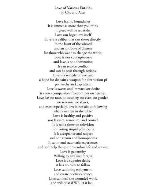 SPOKEN POETRY .